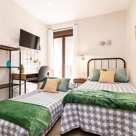 Emblematic Apartment In The Realejo Granada Bagian luar foto