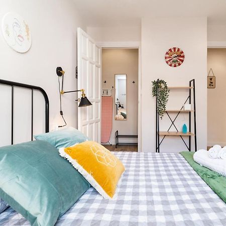 Emblematic Apartment In The Realejo Granada Bagian luar foto