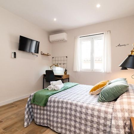 Emblematic Apartment In The Realejo Granada Bagian luar foto