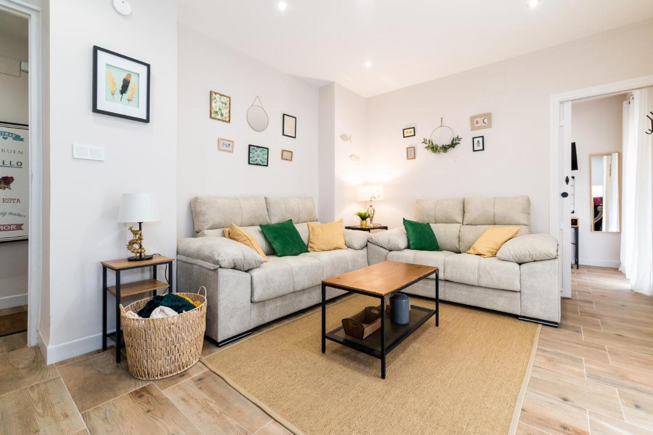 Emblematic Apartment In The Realejo Granada Bagian luar foto