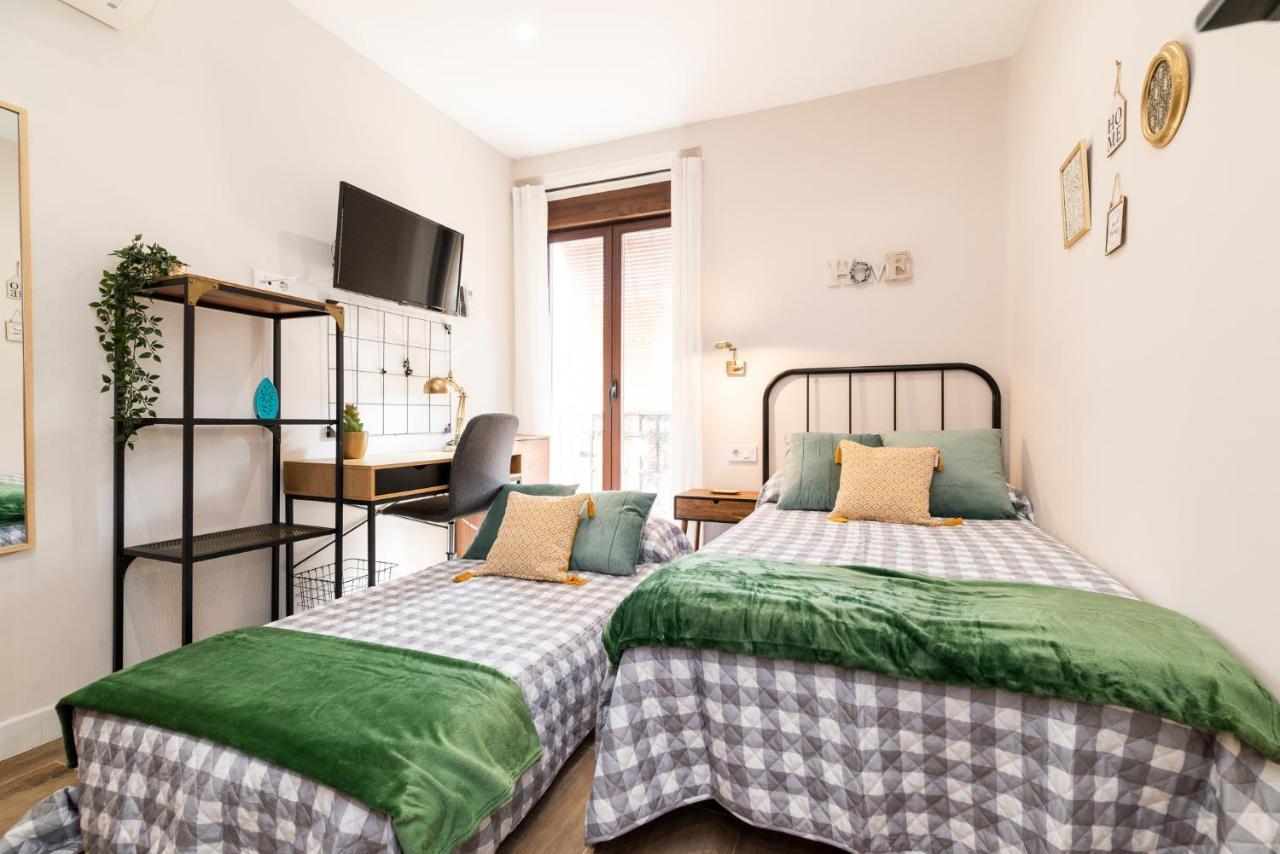 Emblematic Apartment In The Realejo Granada Bagian luar foto