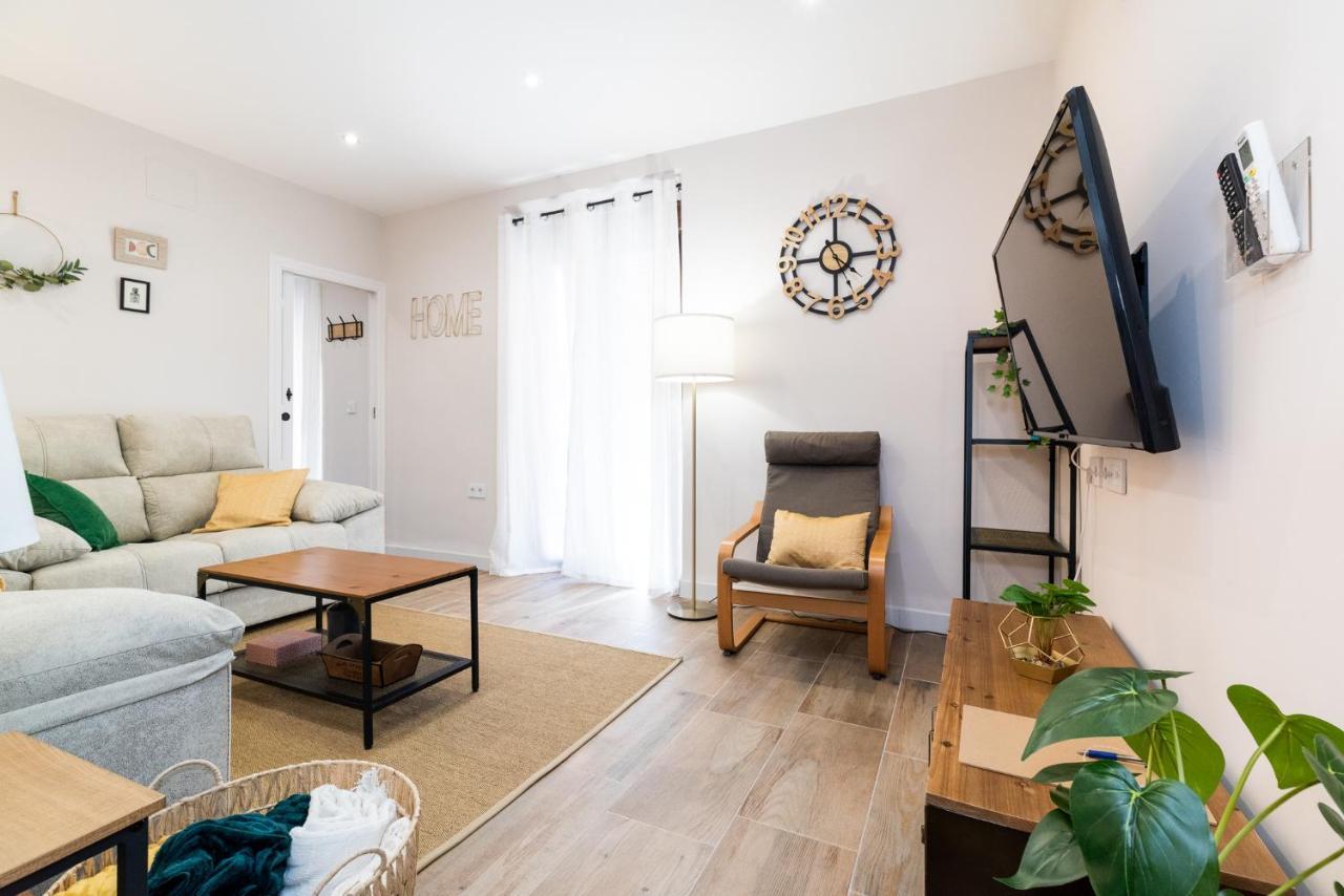 Emblematic Apartment In The Realejo Granada Bagian luar foto