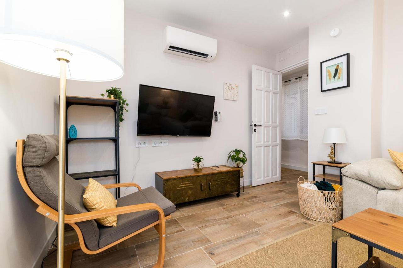 Emblematic Apartment In The Realejo Granada Bagian luar foto