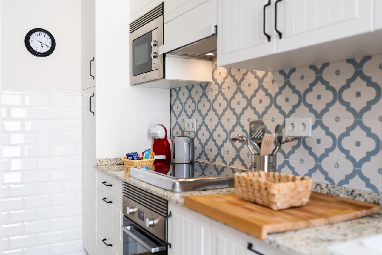 Emblematic Apartment In The Realejo Granada Bagian luar foto