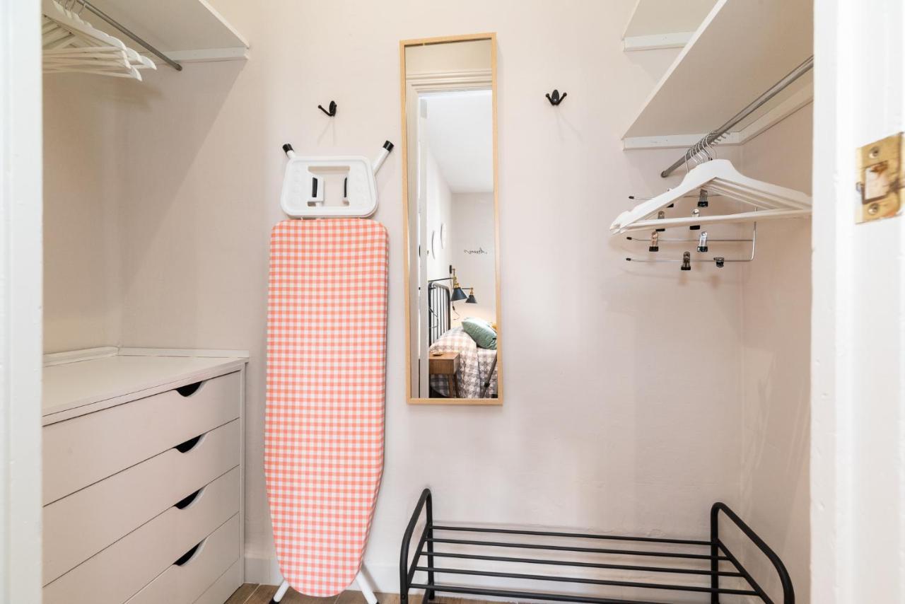 Emblematic Apartment In The Realejo Granada Bagian luar foto
