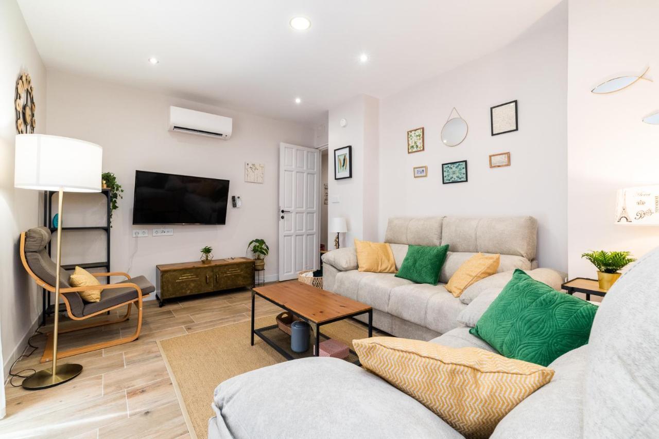 Emblematic Apartment In The Realejo Granada Bagian luar foto