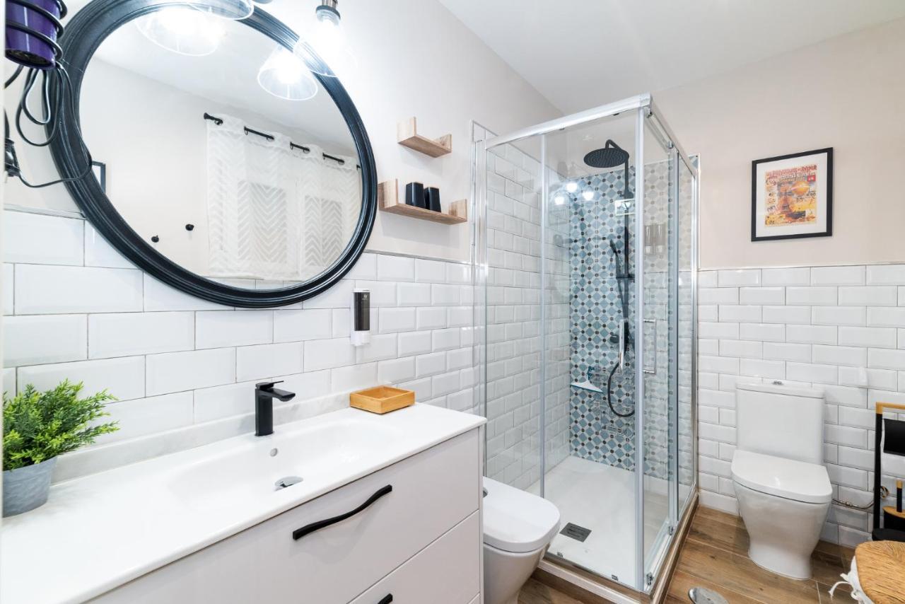 Emblematic Apartment In The Realejo Granada Bagian luar foto