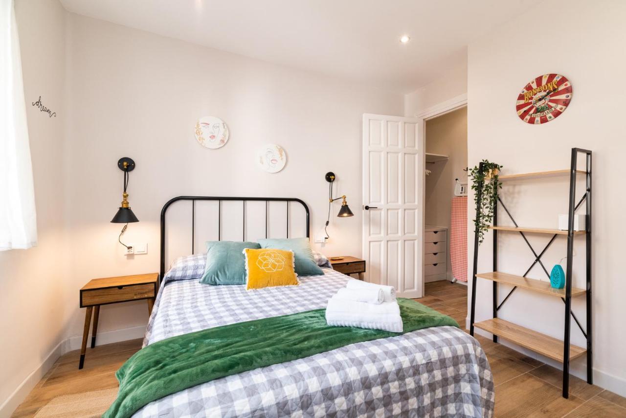 Emblematic Apartment In The Realejo Granada Bagian luar foto