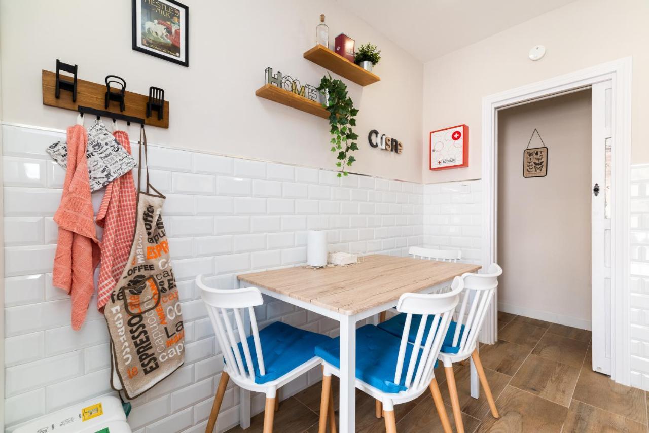 Emblematic Apartment In The Realejo Granada Bagian luar foto