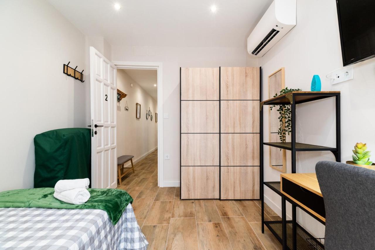 Emblematic Apartment In The Realejo Granada Bagian luar foto
