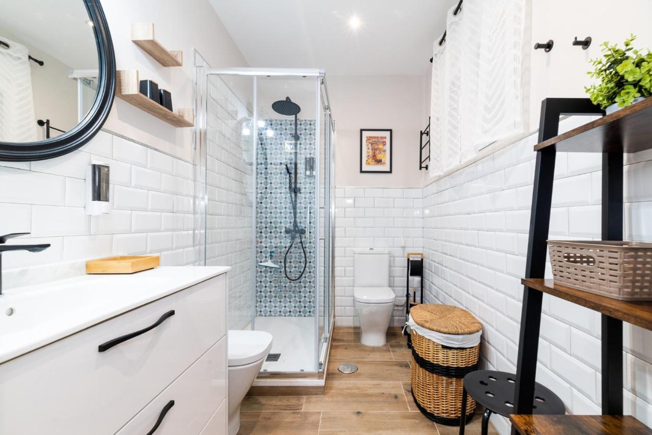 Emblematic Apartment In The Realejo Granada Bagian luar foto