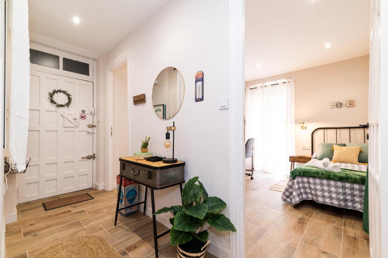Emblematic Apartment In The Realejo Granada Bagian luar foto
