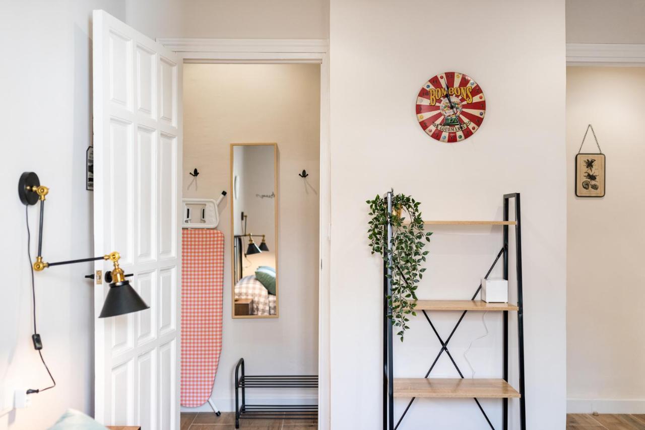 Emblematic Apartment In The Realejo Granada Bagian luar foto