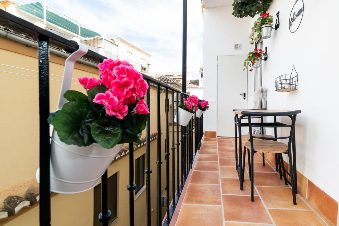 Emblematic Apartment In The Realejo Granada Bagian luar foto