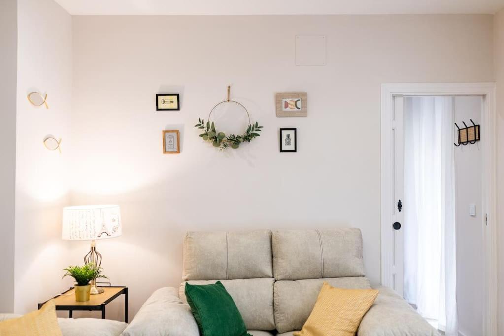 Emblematic Apartment In The Realejo Granada Bagian luar foto