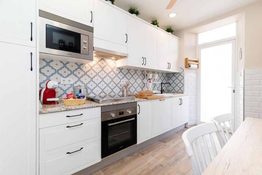 Emblematic Apartment In The Realejo Granada Bagian luar foto