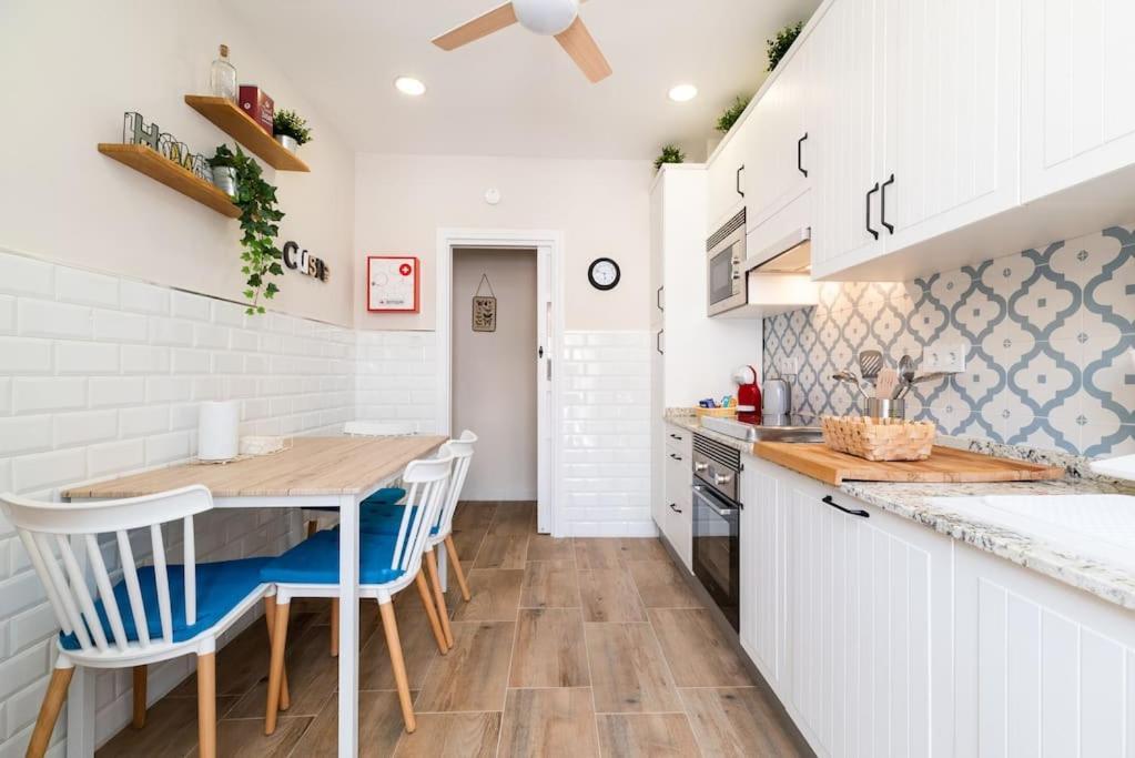 Emblematic Apartment In The Realejo Granada Bagian luar foto