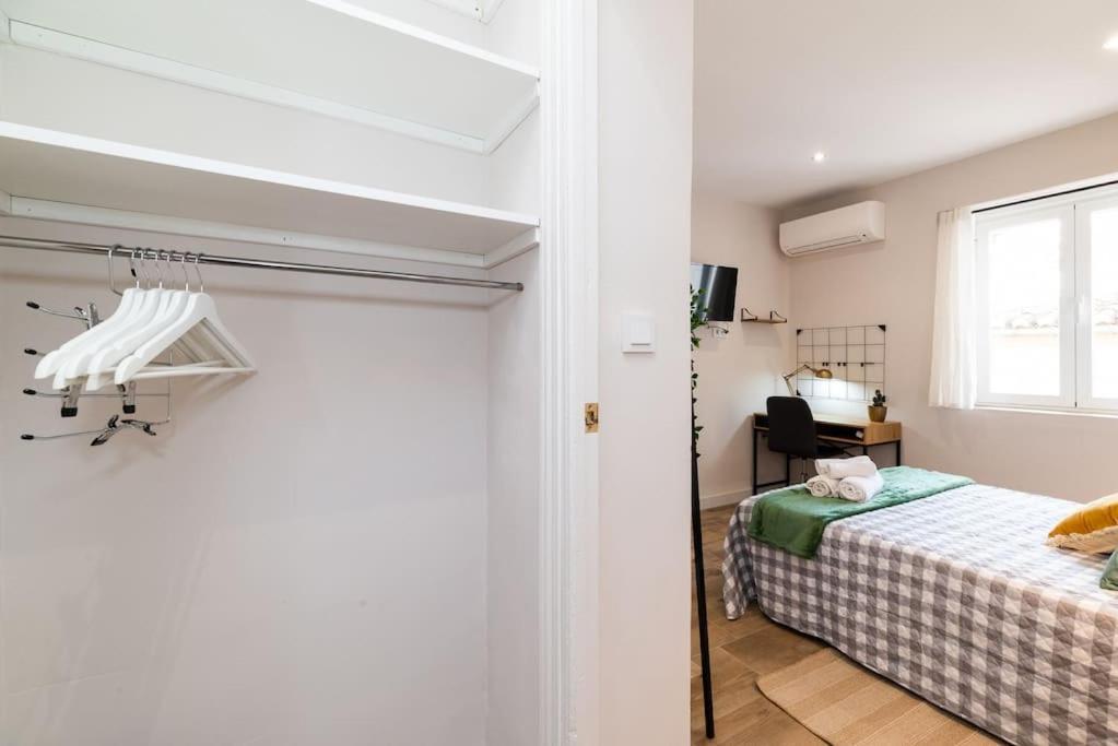 Emblematic Apartment In The Realejo Granada Bagian luar foto