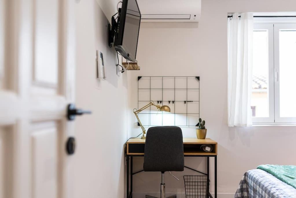 Emblematic Apartment In The Realejo Granada Bagian luar foto