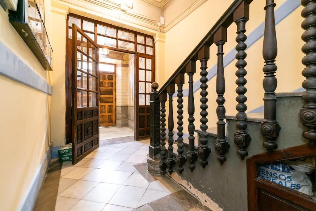 Emblematic Apartment In The Realejo Granada Bagian luar foto
