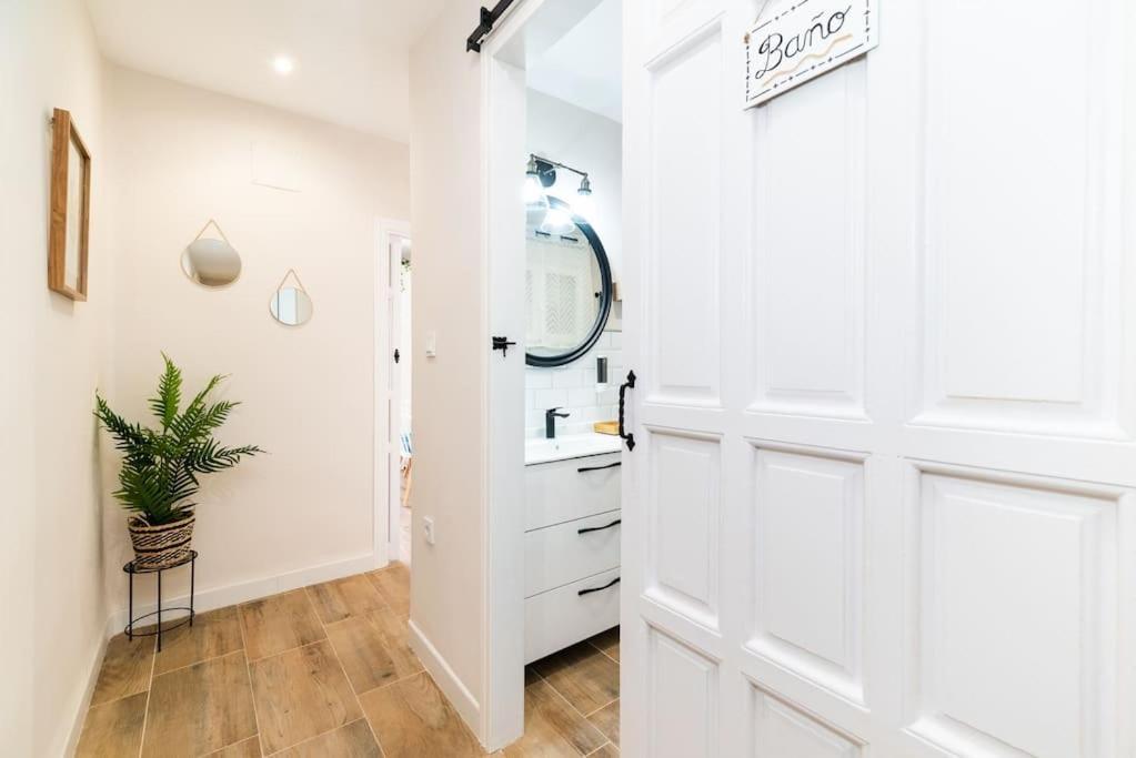 Emblematic Apartment In The Realejo Granada Bagian luar foto