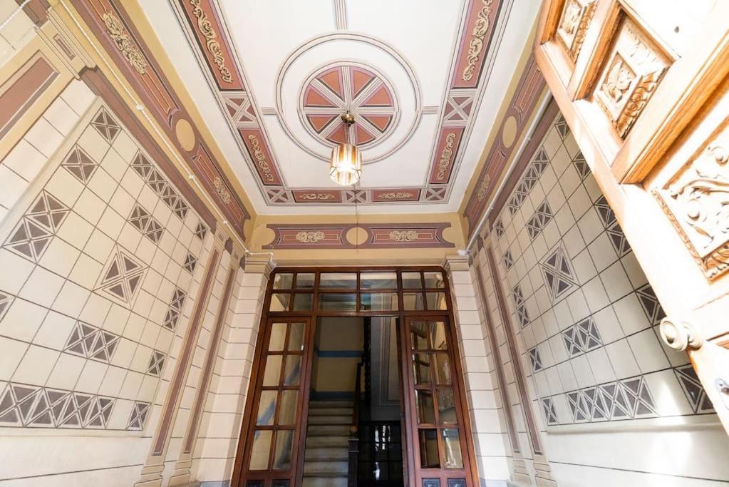 Emblematic Apartment In The Realejo Granada Bagian luar foto