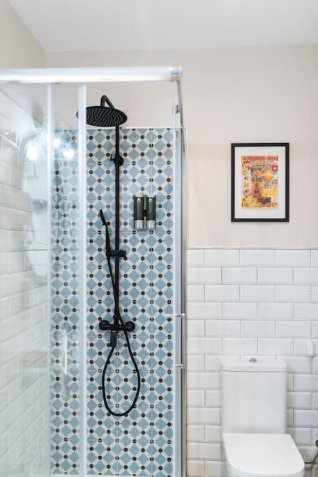 Emblematic Apartment In The Realejo Granada Bagian luar foto